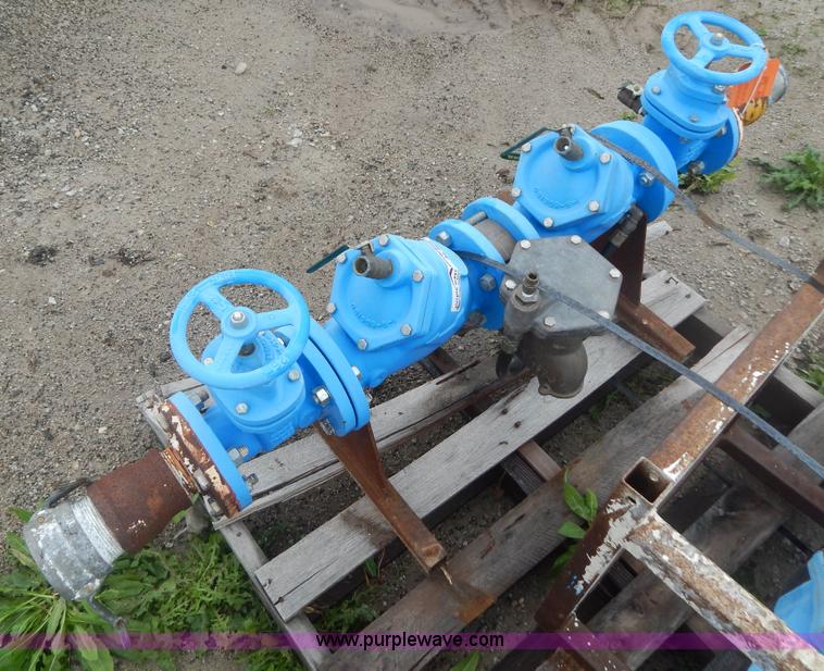 image for item AE9875 RPZ back flow preventer