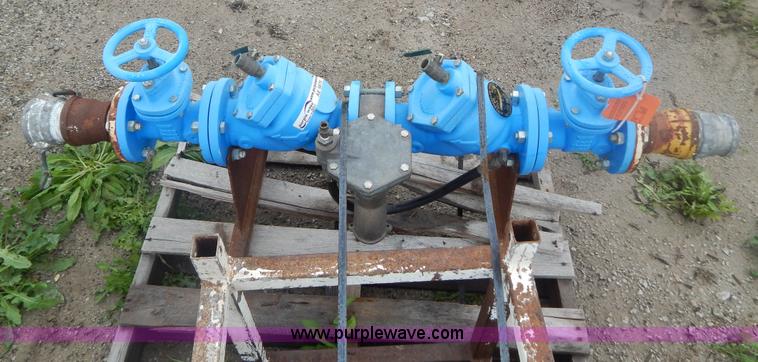 image for item AE9875 RPZ back flow preventer