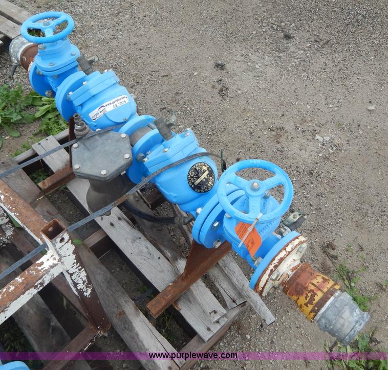 image for item AE9875 RPZ back flow preventer