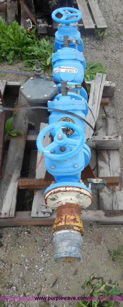 image for item AE9875 RPZ back flow preventer