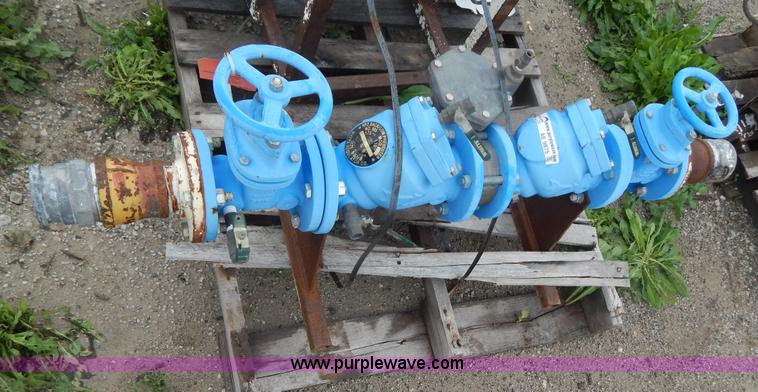image for item AE9875 RPZ back flow preventer