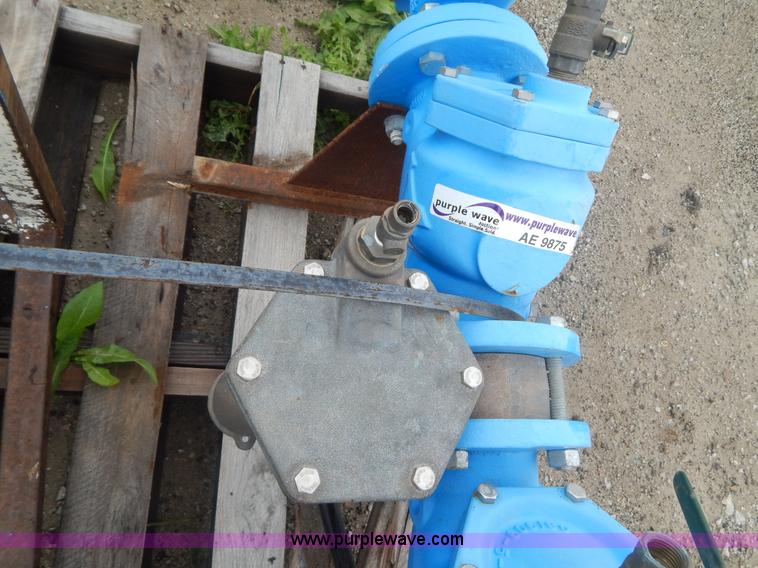 image for item AE9875 RPZ back flow preventer