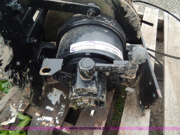 image for item AE9876 Hydraulic drive winch