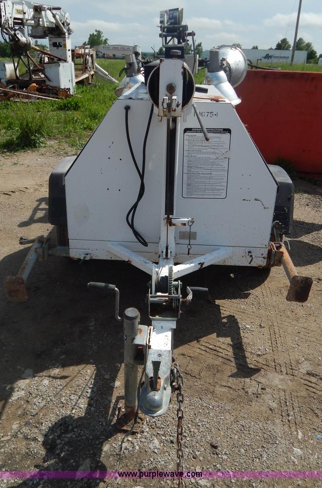 image for item AE9925 Magnum 4060 IMH light tower