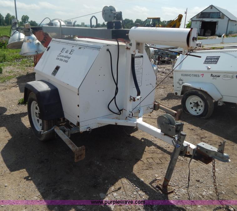 image for item AE9925 Magnum 4060 IMH light tower