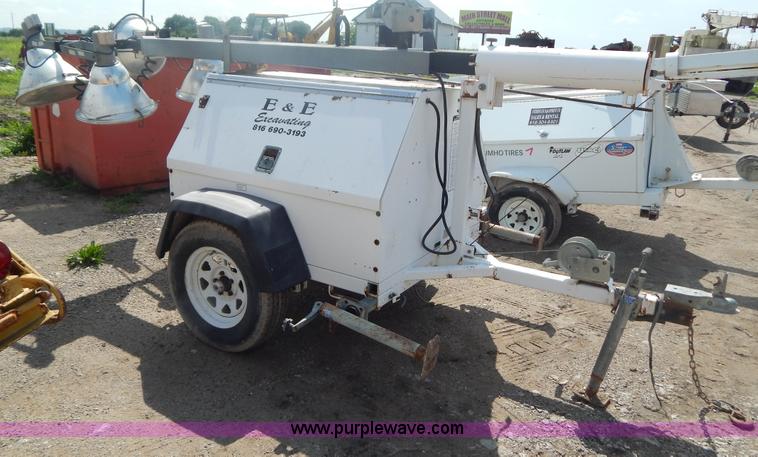 image for item AE9925 Magnum 4060 IMH light tower