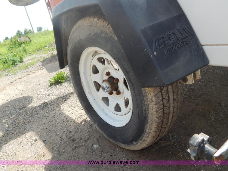 image for item AE9925 Magnum 4060 IMH light tower