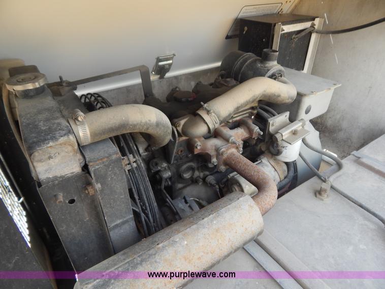 image for item AE9925 Magnum 4060 IMH light tower