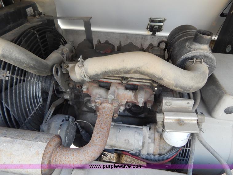 image for item AE9925 Magnum 4060 IMH light tower