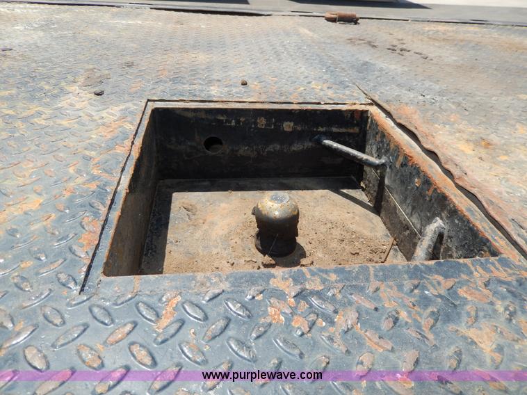 image for item D8080 2008 Ford F550 XL Super Duty flatbed truck