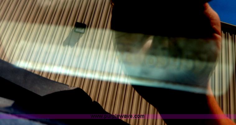 image for item D8080 2008 Ford F550 XL Super Duty flatbed truck