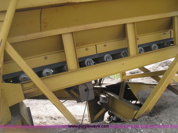 image for item D8285 CEC Screen-It Series II 5 x 12 mobile screen plant