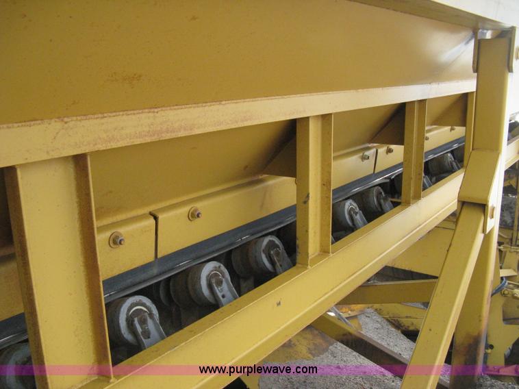 image for item D8285 CEC Screen-It Series II 5 x 12 mobile screen plant