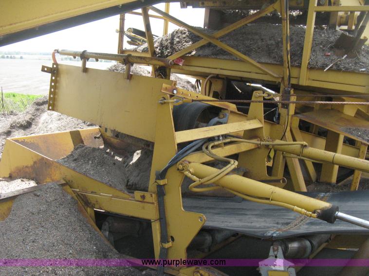 image for item D8285 CEC Screen-It Series II 5 x 12 mobile screen plant