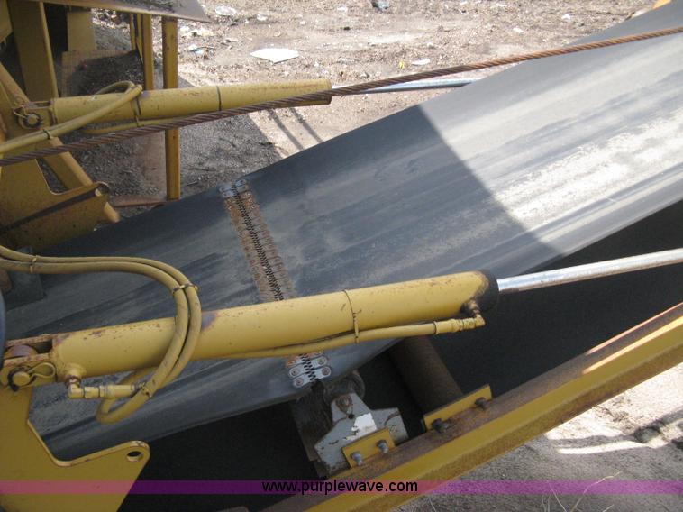 image for item D8285 CEC Screen-It Series II 5 x 12 mobile screen plant