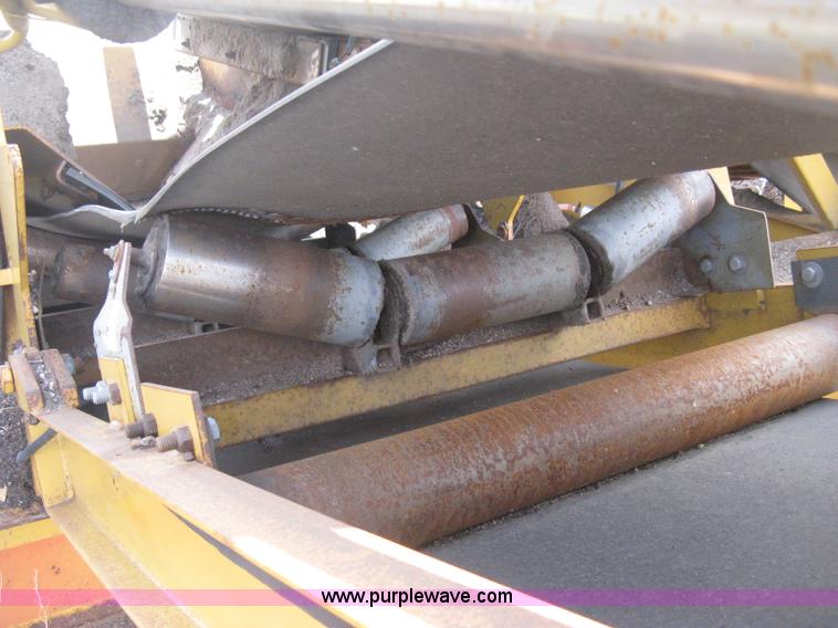 image for item D8285 CEC Screen-It Series II 5 x 12 mobile screen plant