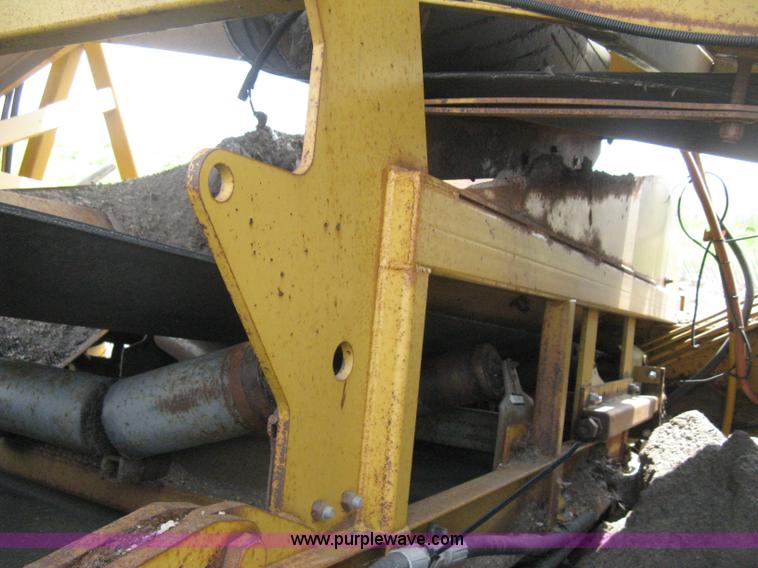 image for item D8285 CEC Screen-It Series II 5 x 12 mobile screen plant