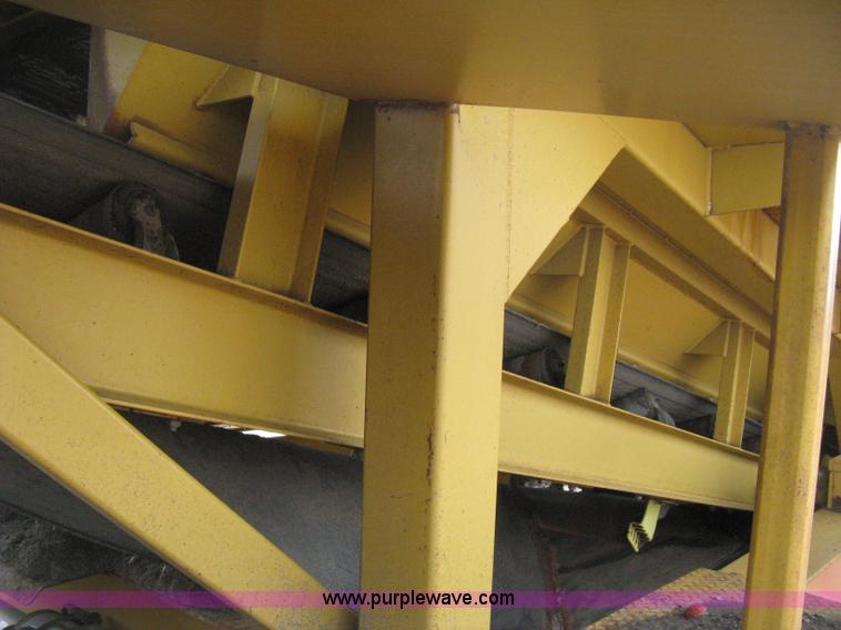 image for item D8285 CEC Screen-It Series II 5 x 12 mobile screen plant