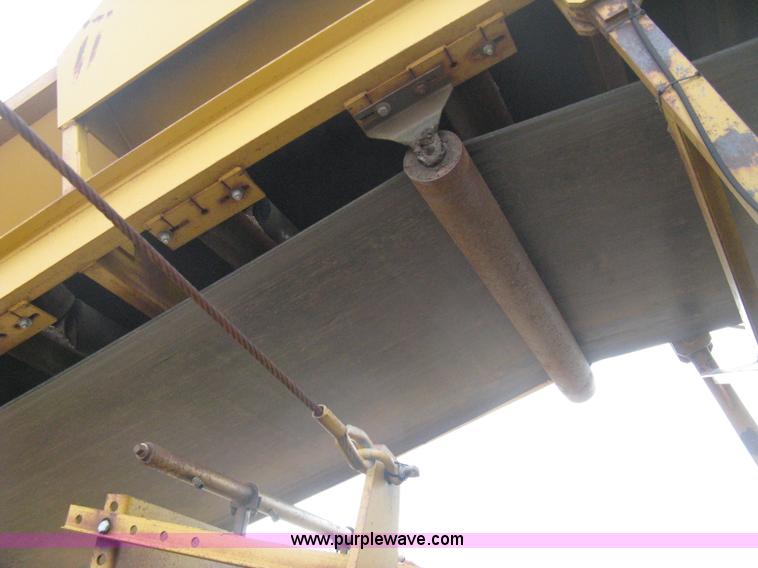 image for item D8285 CEC Screen-It Series II 5 x 12 mobile screen plant