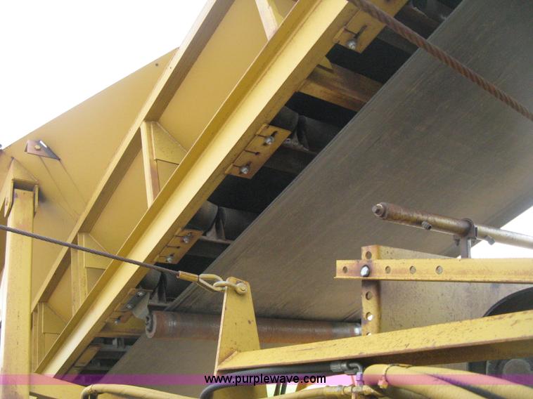 image for item D8285 CEC Screen-It Series II 5 x 12 mobile screen plant