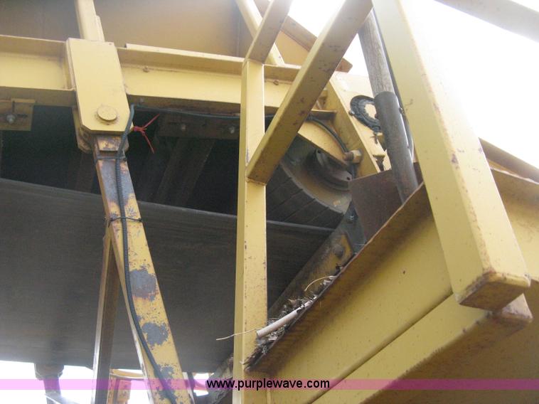 image for item D8285 CEC Screen-It Series II 5 x 12 mobile screen plant