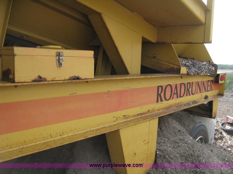 image for item D8285 CEC Screen-It Series II 5 x 12 mobile screen plant