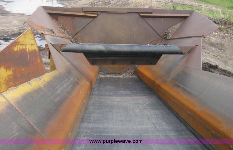 image for item D8285 CEC Screen-It Series II 5 x 12 mobile screen plant