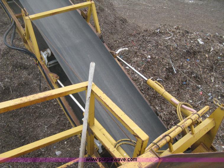 image for item D8285 CEC Screen-It Series II 5 x 12 mobile screen plant