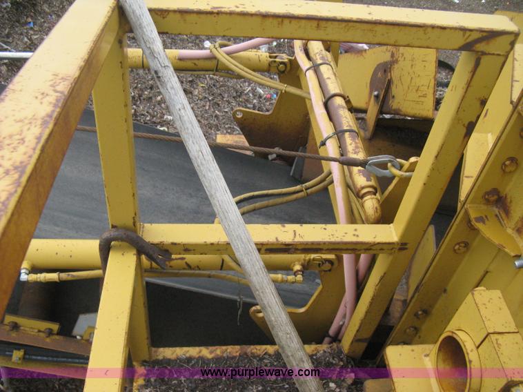 image for item D8285 CEC Screen-It Series II 5 x 12 mobile screen plant