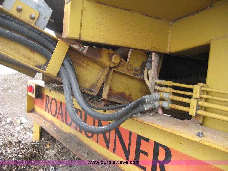 image for item D8285 CEC Screen-It Series II 5 x 12 mobile screen plant