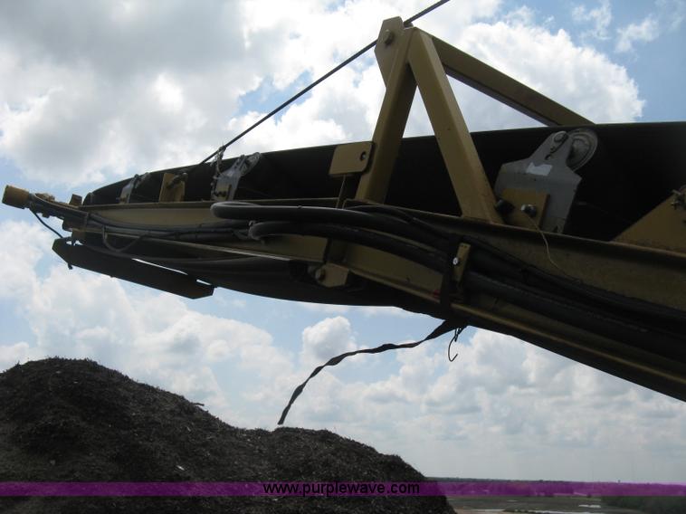 image for item D8285 CEC Screen-It Series II 5 x 12 mobile screen plant