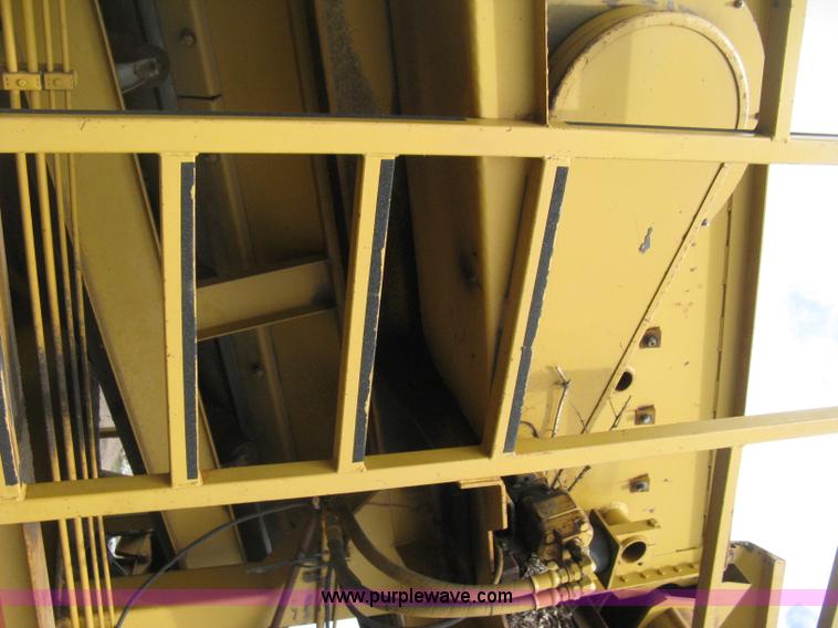 image for item D8285 CEC Screen-It Series II 5 x 12 mobile screen plant