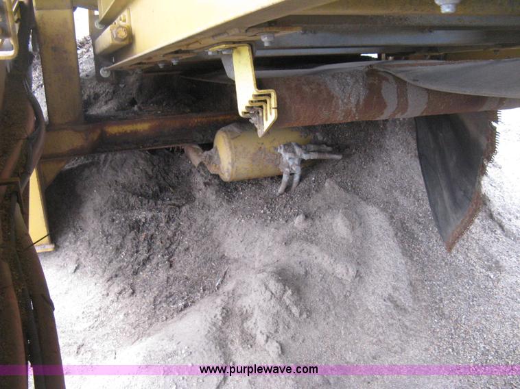 image for item D8285 CEC Screen-It Series II 5 x 12 mobile screen plant