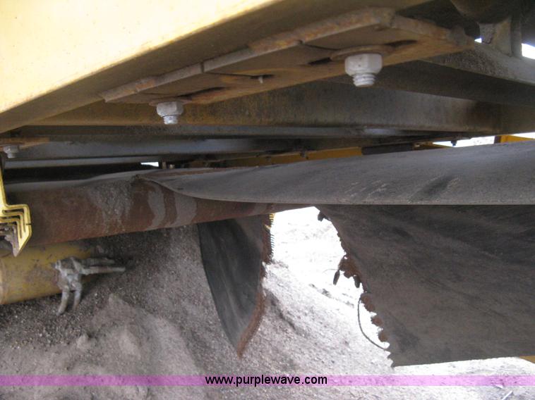 image for item D8285 CEC Screen-It Series II 5 x 12 mobile screen plant