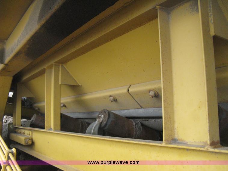 image for item D8285 CEC Screen-It Series II 5 x 12 mobile screen plant