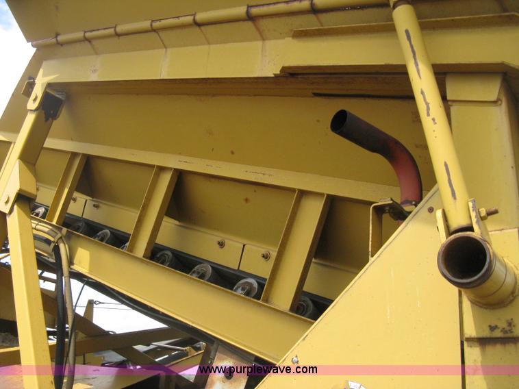 image for item D8285 CEC Screen-It Series II 5 x 12 mobile screen plant