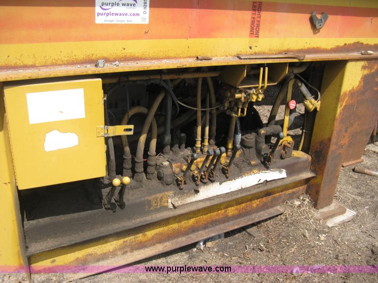 image for item D8285 CEC Screen-It Series II 5 x 12 mobile screen plant