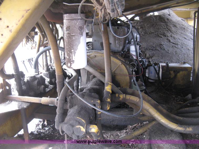 image for item D8285 CEC Screen-It Series II 5 x 12 mobile screen plant