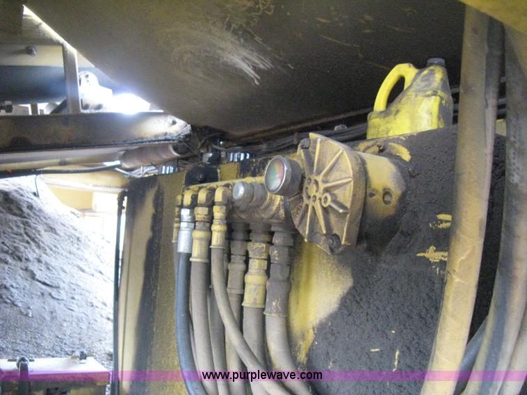 image for item D8285 CEC Screen-It Series II 5 x 12 mobile screen plant