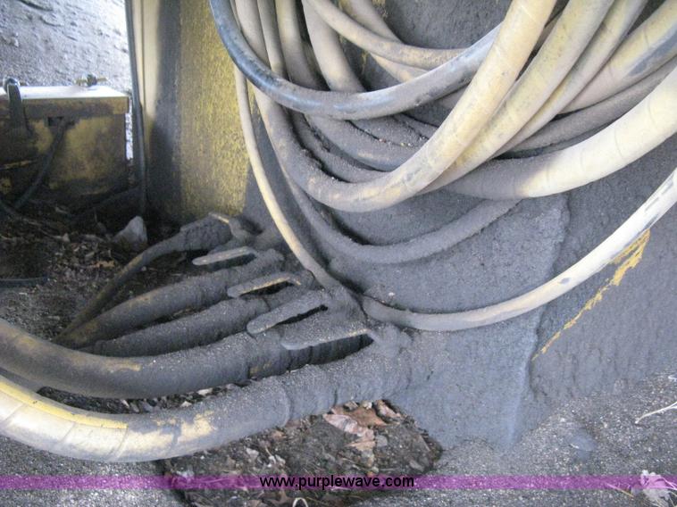 image for item D8285 CEC Screen-It Series II 5 x 12 mobile screen plant