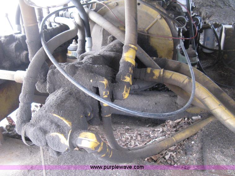 image for item D8285 CEC Screen-It Series II 5 x 12 mobile screen plant