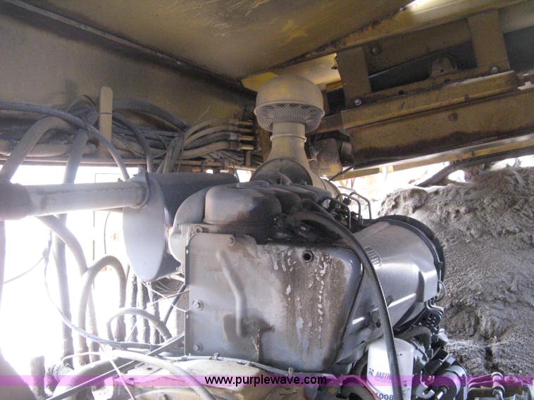 image for item D8285 CEC Screen-It Series II 5 x 12 mobile screen plant