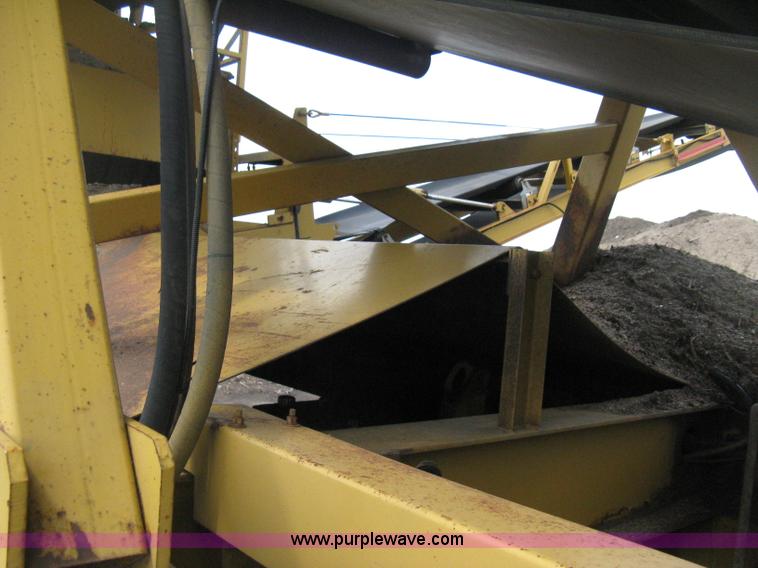 image for item D8285 CEC Screen-It Series II 5 x 12 mobile screen plant