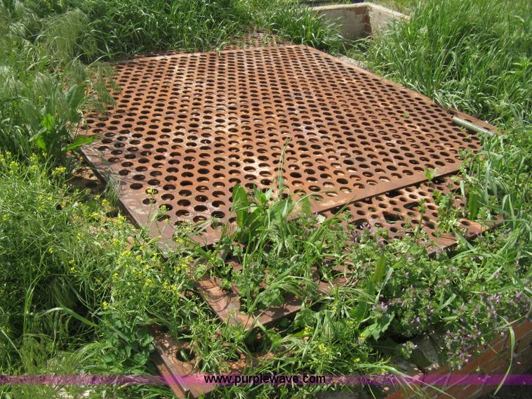 image for item D8285 CEC Screen-It Series II 5 x 12 mobile screen plant