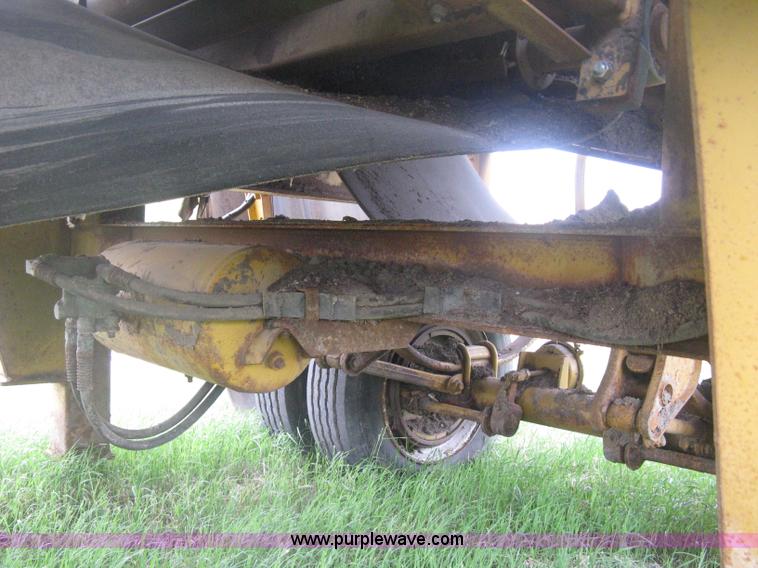 image for item D8285 CEC Screen-It Series II 5 x 12 mobile screen plant