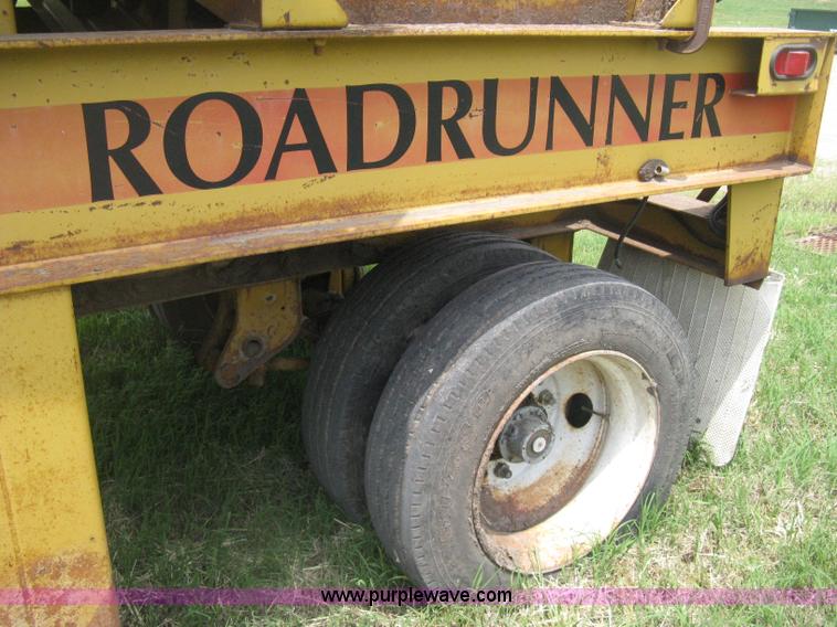 image for item D8285 CEC Screen-It Series II 5 x 12 mobile screen plant