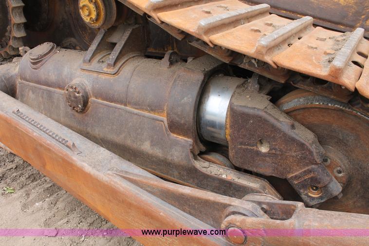 image for item D8345 1995 Caterpillar D7H dozer