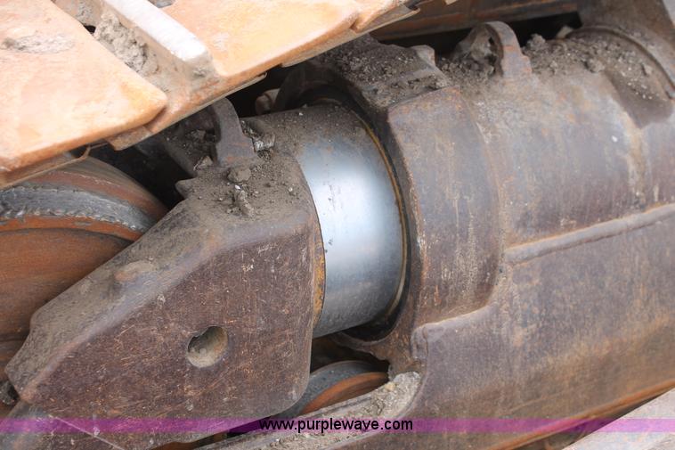 image for item D8345 1995 Caterpillar D7H dozer