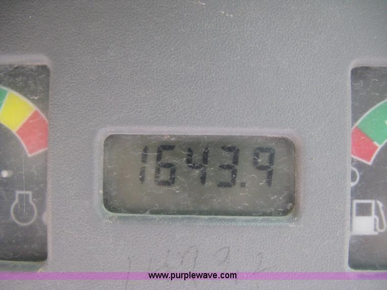 image for item D8356 2007 Bobcat T190 Turbo skid steer