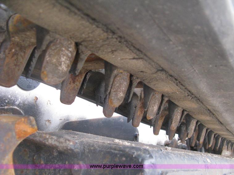 image for item D8356 2007 Bobcat T190 Turbo skid steer